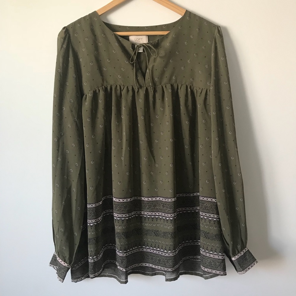 💥💥BOGO💥💥 Loft Blouse
